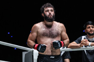 Shamil Erdogan Paul Elliott ONE Fight Night 48 2