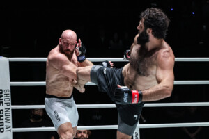 Shamil Erdogan Paul Elliott ONE Fight Night 48 3