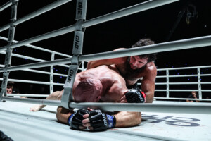 Shamil Erdogan Paul Elliott ONE Fight Night 48 5