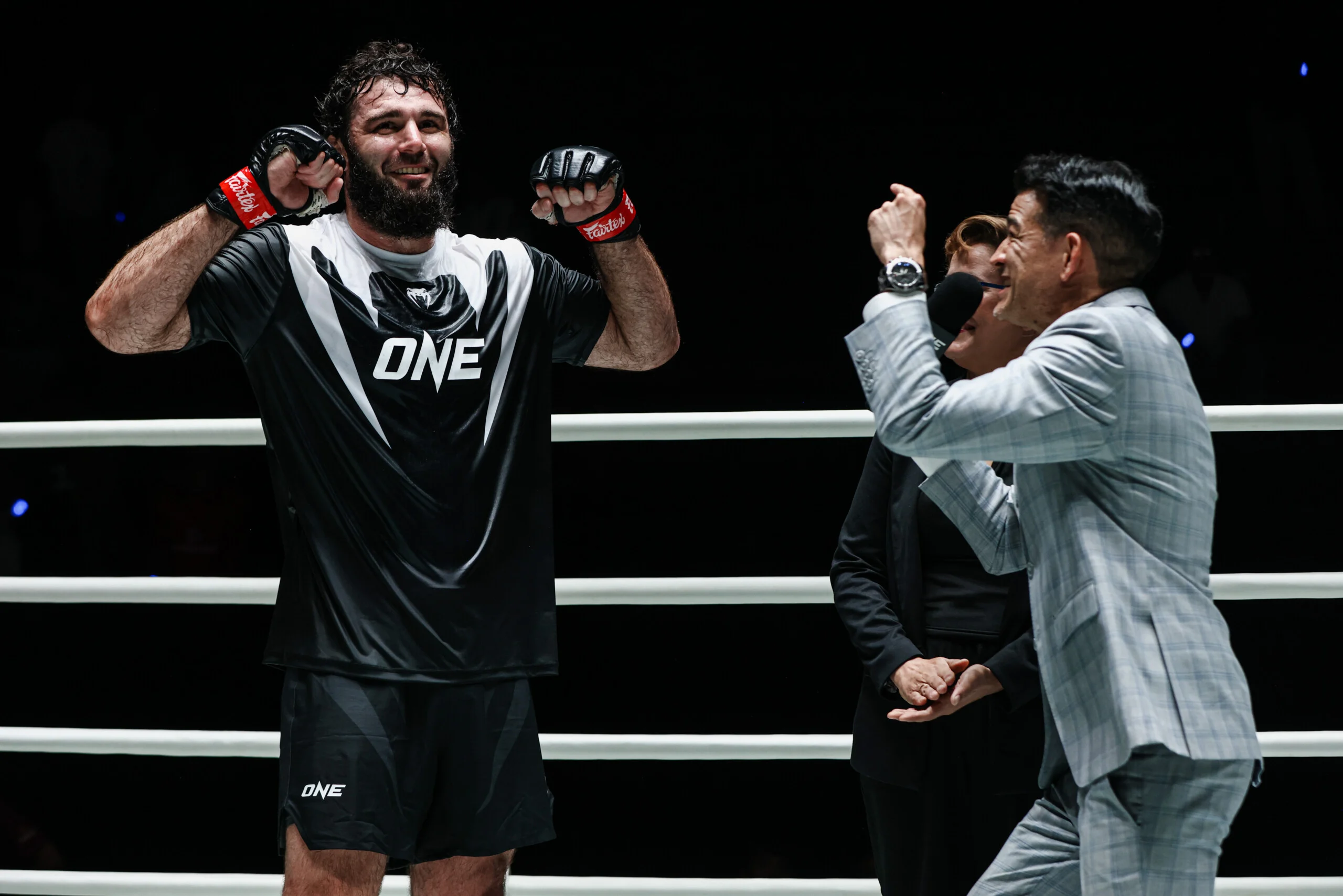 Shamil Erdogan Finishes Paul Elliott In ONE Fight Night 48 Main Event To Remain Undefeated