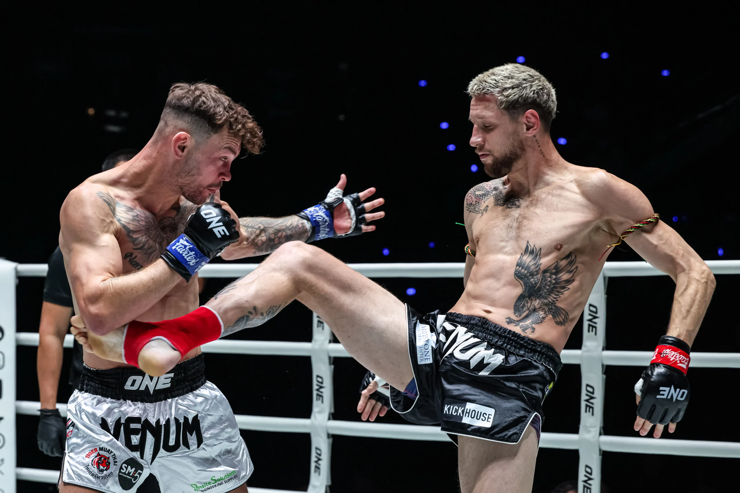 5 Things We Learned After An Explosive Night At ONE Fight Night 48