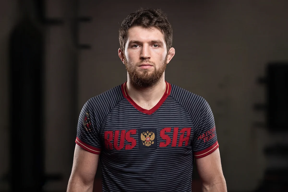 Magomed Magomedov