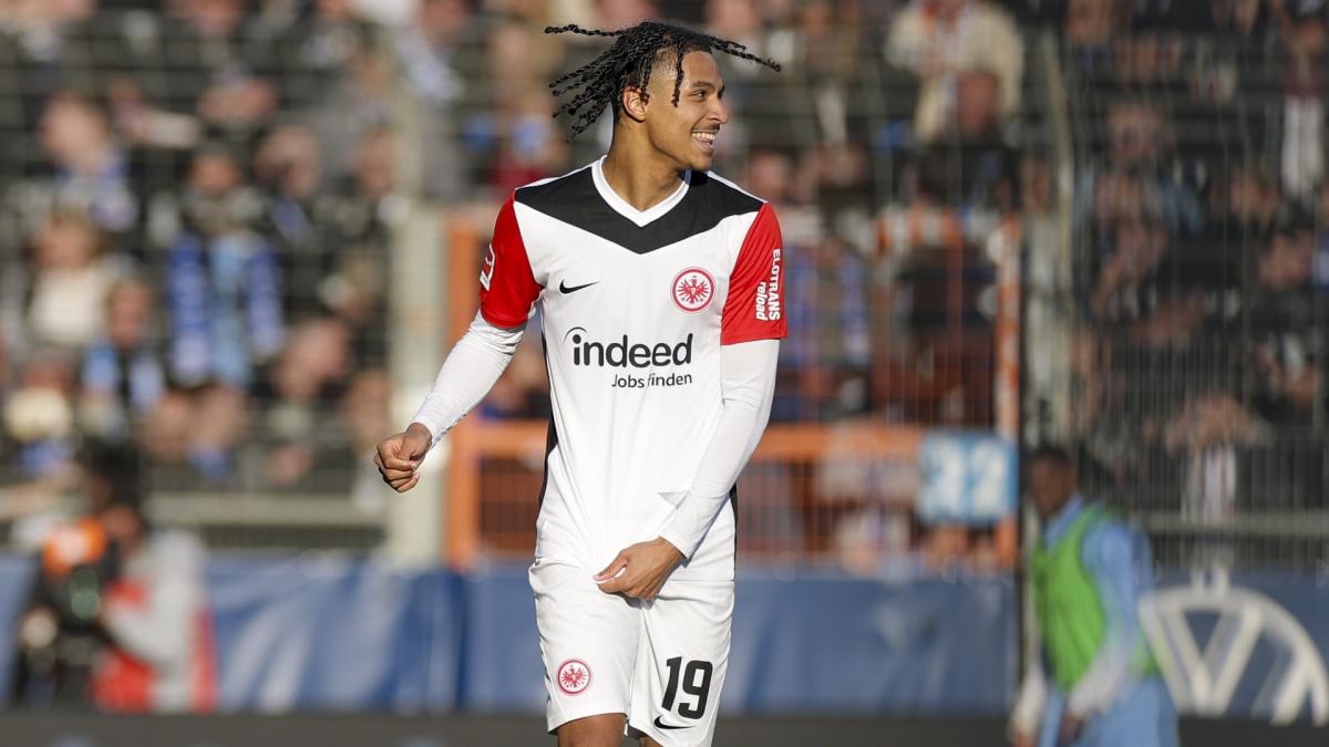L’AC Milan pense à Jean-Mattéo Bahoya en cas de départ de Rafael Leão