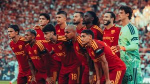 AS Roma : Malen, Dybala, Balerdi… la Louve de Gasperini a pris une nouvelle dimension