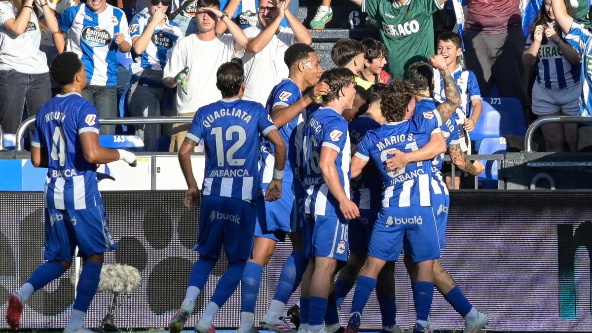Le projet ambitieux du Deportivo de la Corogne pour cartonner en Liga