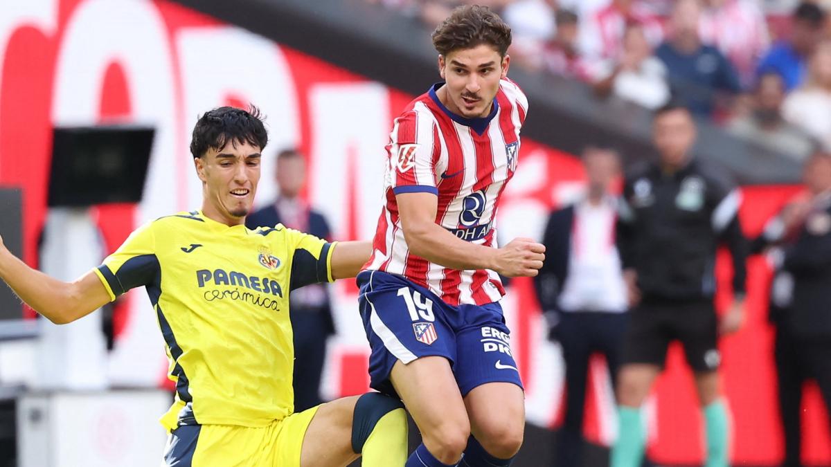 Atlético : le nouvel objectif de Julian Alvarez