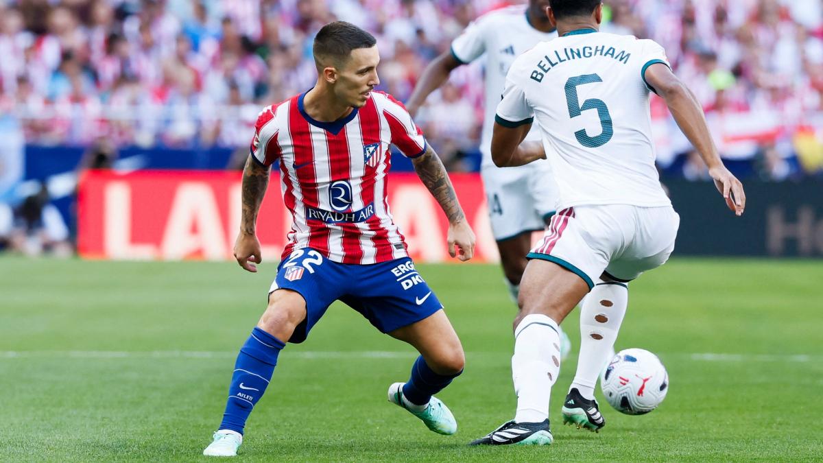 L’Atlético se moque du Real Madrid dans un nouveau post