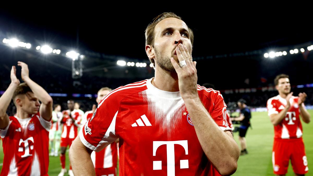 Bayern : Harry Kane a fixé ses conditions pour prolonger