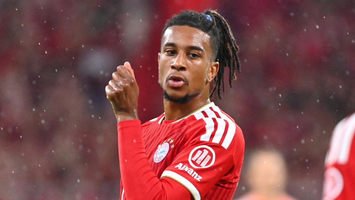 Bayern : Michael Olise est furieux contre les arbitres de Bundesliga