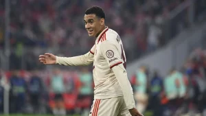 Bayern Munich : bonne nouvelle pour Jamal Musiala