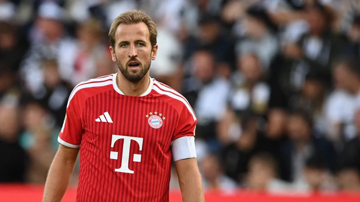 Bayern Munich : Harry Kane rêve du Ballon d’Or