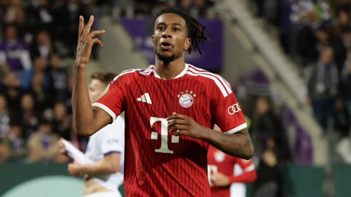 Le Bayern Munich jette un sérieux coup de froid sur l’avenir de Michael Olise