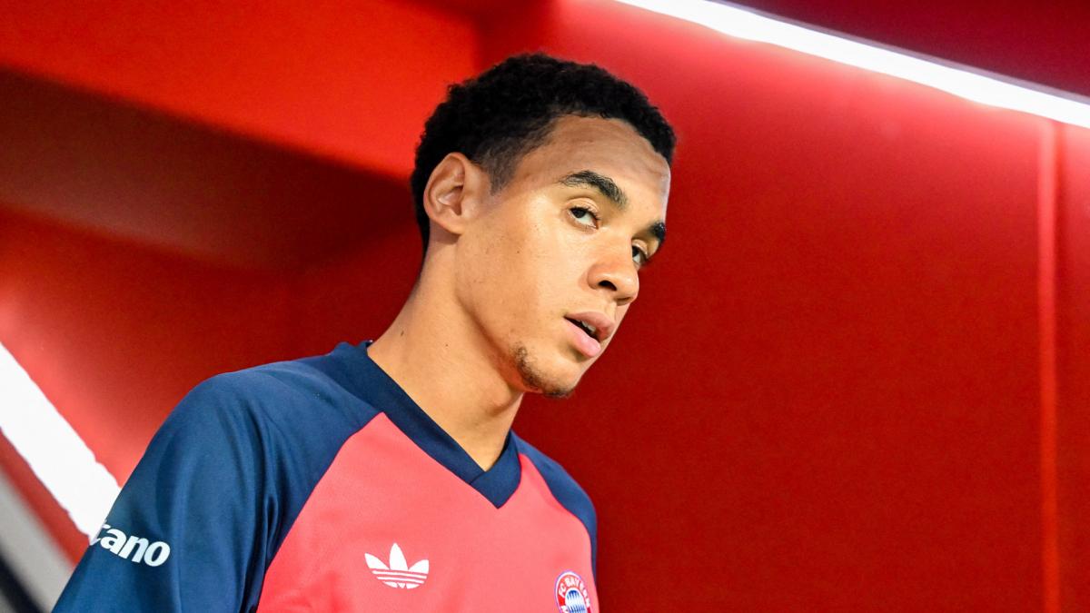 Le Bayern Munich fait un changement capital pour Jamal Musiala