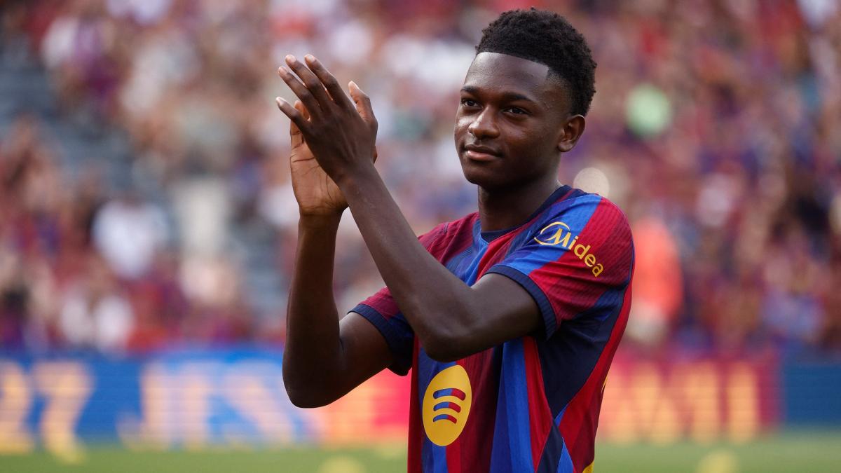 Barça : grosse inquiétude pour la recrue Jesse Bisiwu