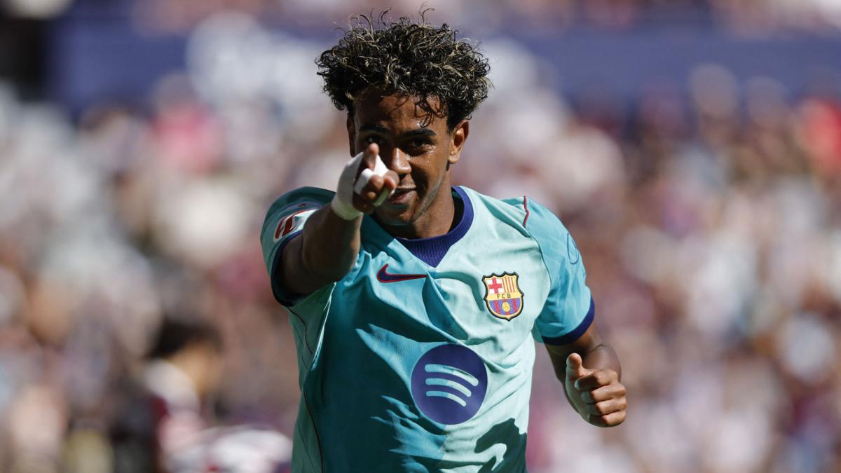 Barça : le groupe contre Getafe, sans Raphinha mais avec Joan Garcia
