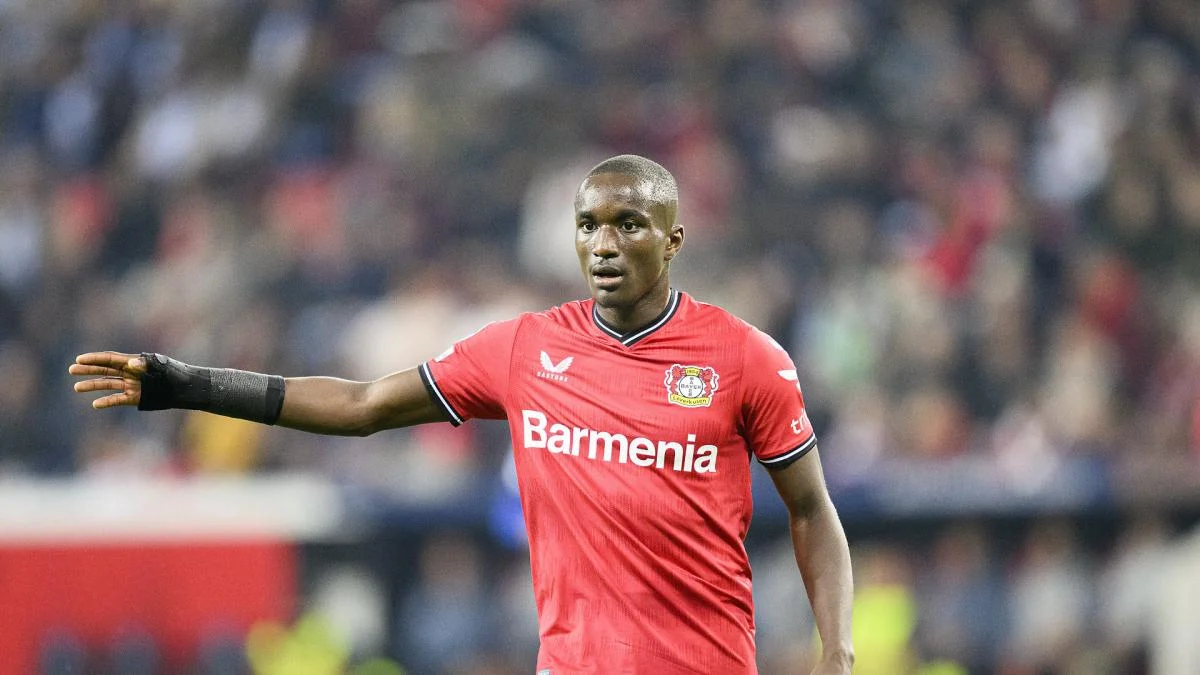 Bayer Leverkusen : Moussa Diaby a perdu 15 M€