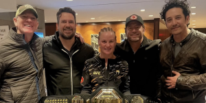 Former UFC Champ Valentina Shevchenko Joins Cast Of ‘The Terminal List’