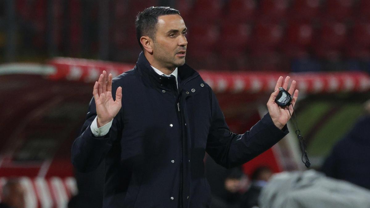 Bologne : Tedesco va prendre la porte, Palladino va signer jusqu’en 2028