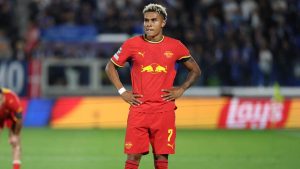 Bundesliga : Leipzig colle un 5-0 à Hambourg, Nkunku et Tidiam Gomis buteurs