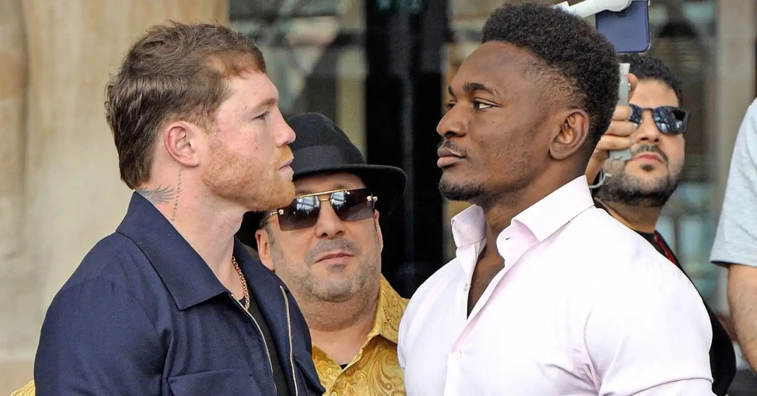 Canelo Vs Mbilli Event In Trouble