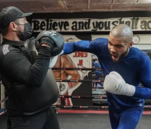 Chris Eubank Jr. Retracts Corruption Accusations