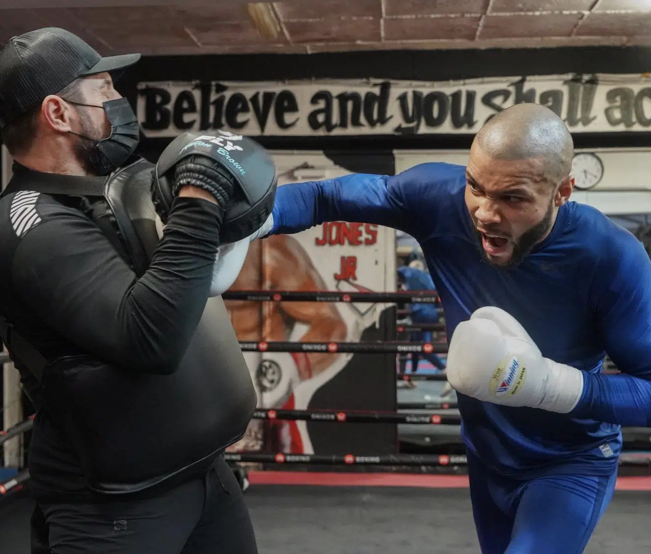 Chris Eubank Jr. Retracts Corruption Accusations