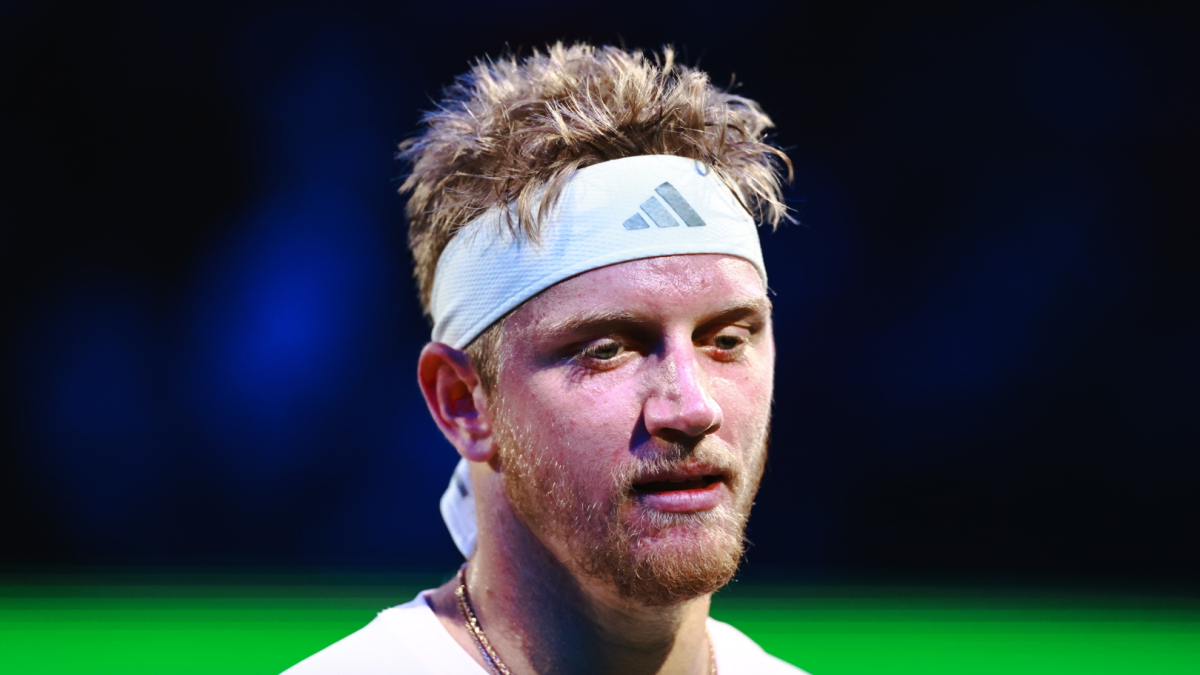 Davidovich llega a tiempo a París y estará en el cuadro del último Masters 1000 del curso