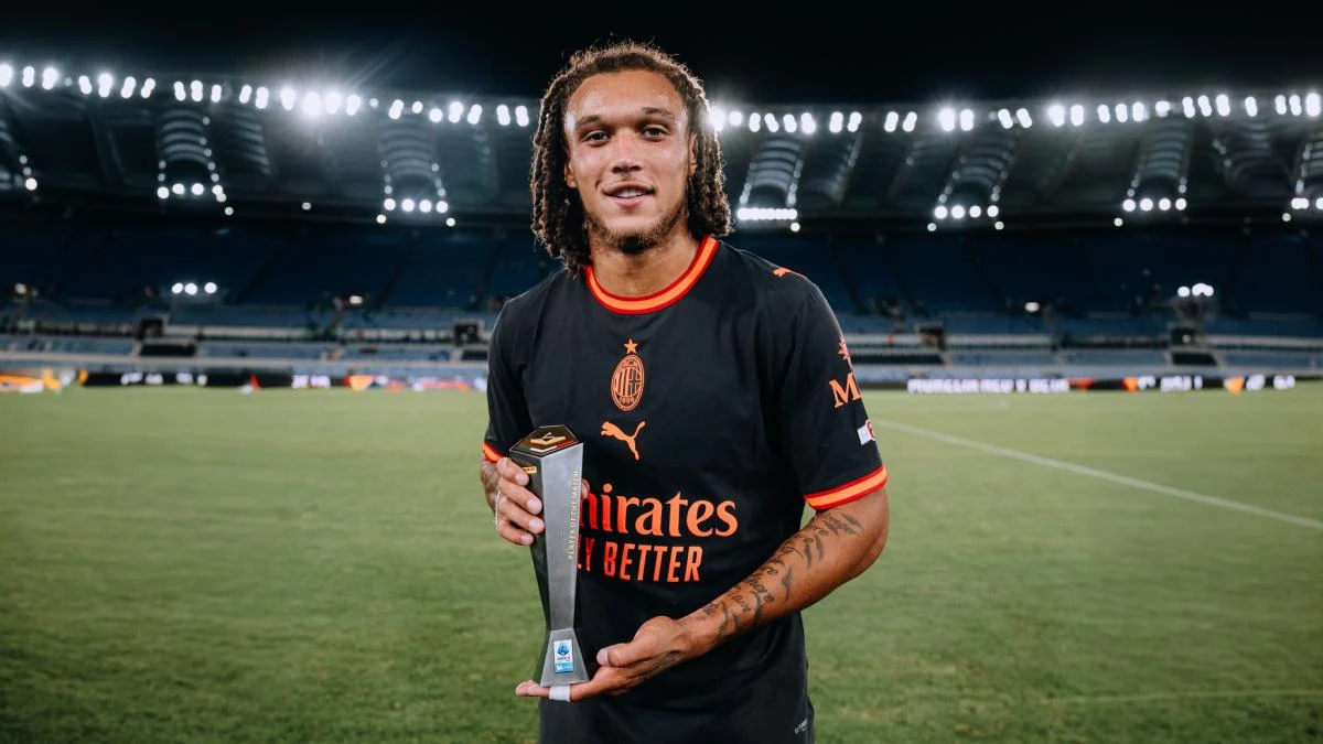 Le doublé express en 2 minutes de Diego Moreira avec l’AC Milan