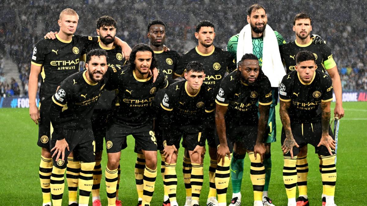Infractions financières : Manchester City est déjà inquiété pour 6 stars