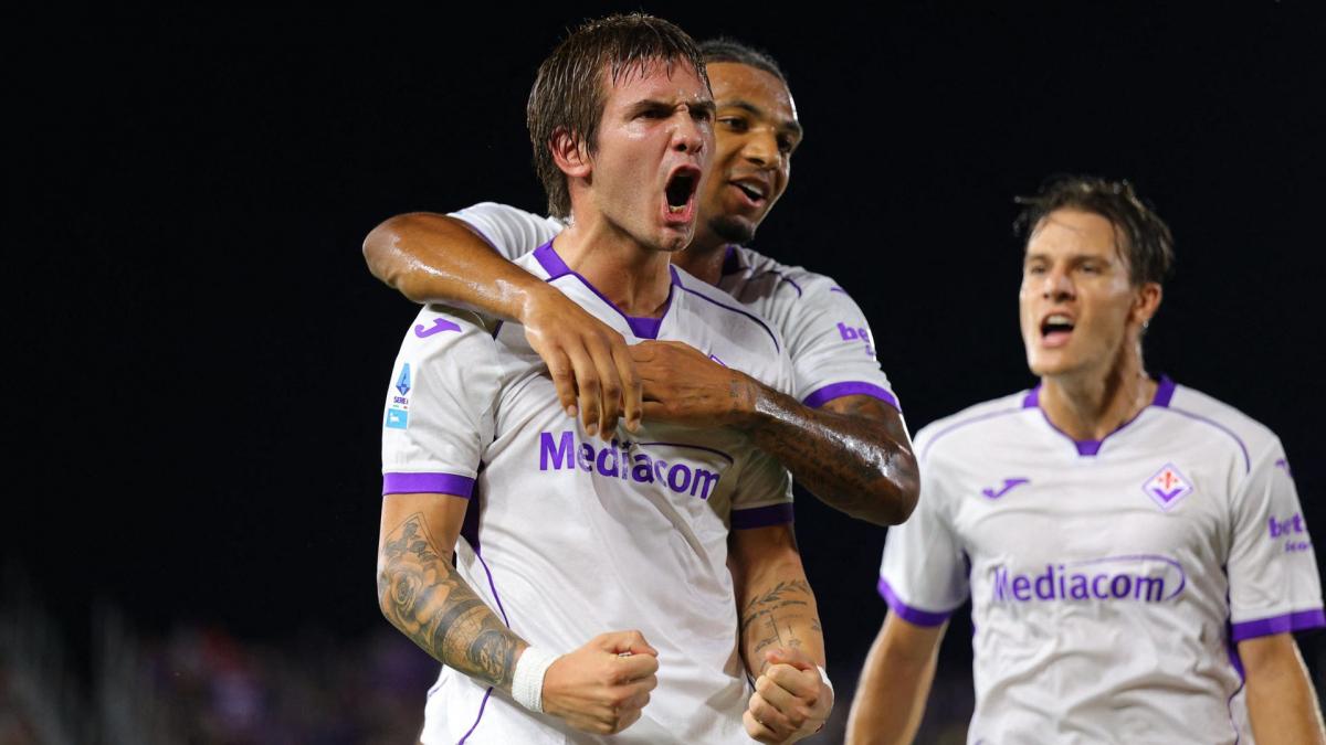 Franco Mastantuono s’éclate déjà loin de Madrid !