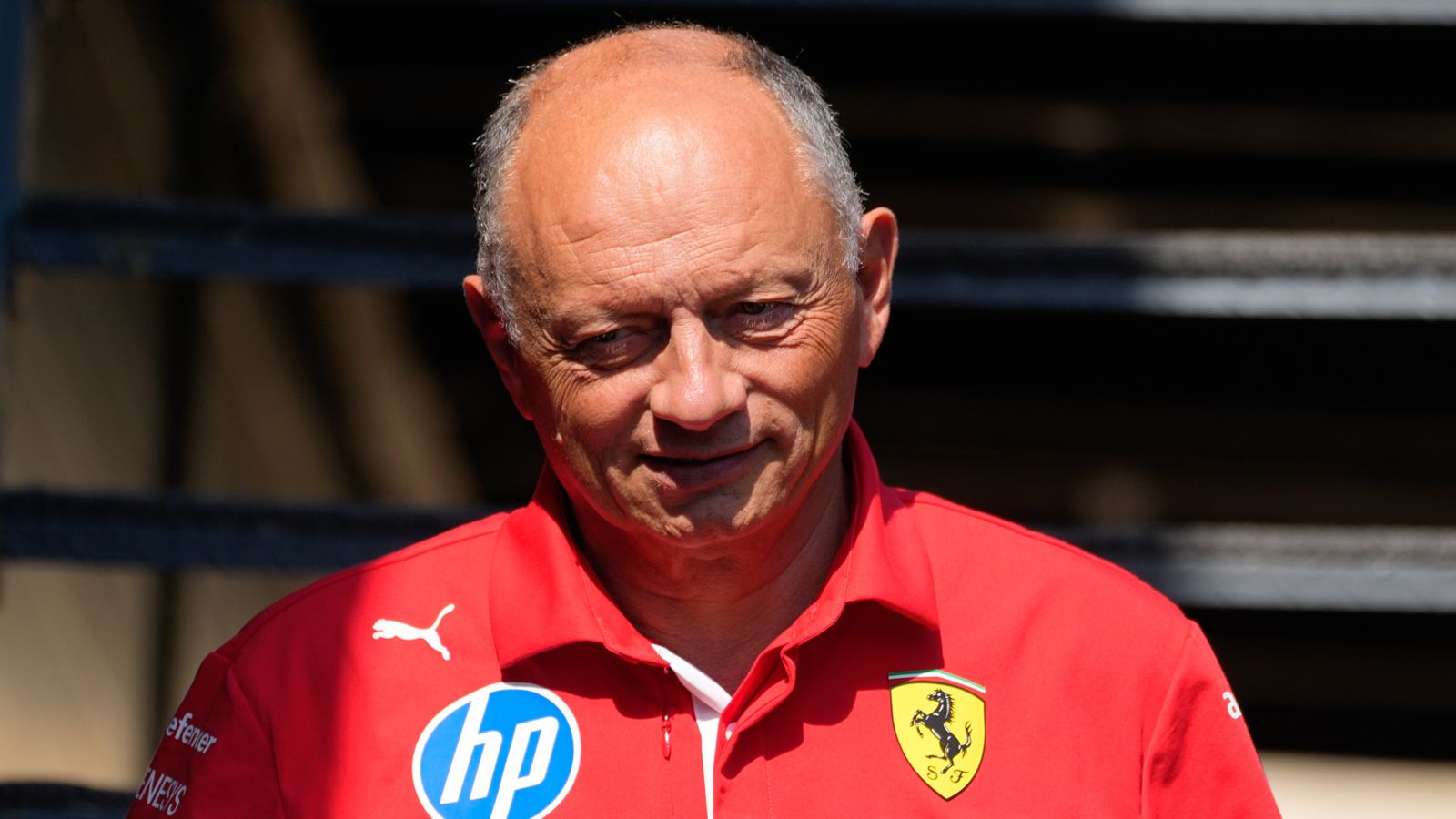 Frederic Vasseur is in his fourth season in charge of F1