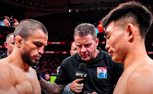 Henry Cejudo Gets Rematch With Song Yadong Outside The Octagon