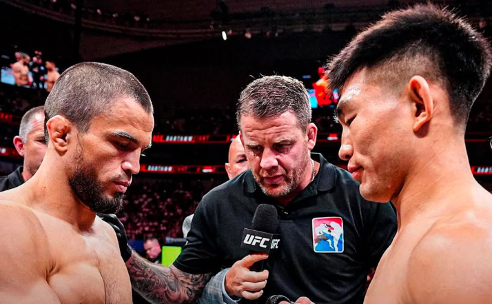 Henry Cejudo Gets Rematch With Song Yadong Outside The Octagon