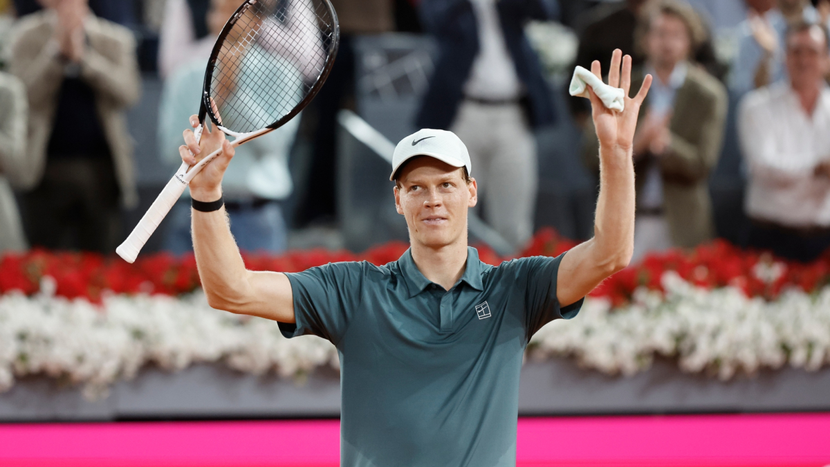 Jannik Sinner elige a Magnus Norman como su nuevo entrenador