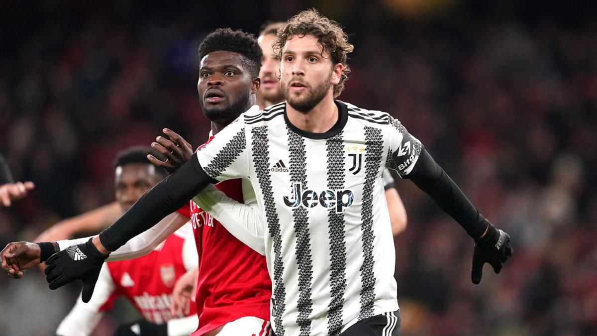 Juventus : Manuel Locatelli se dirige vers une longue absence