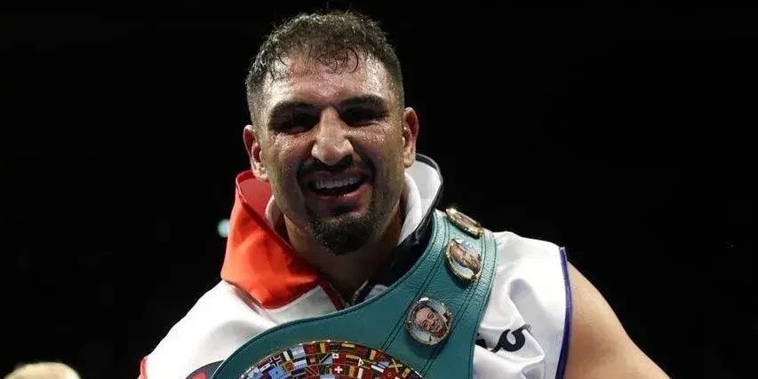 Agit Kabayel’s First World Heavyweight Title Defense Set