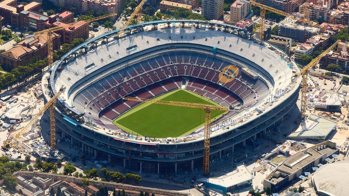 Comment le Barça compte faire du Spotify Camp Nou une vraie machine à cash