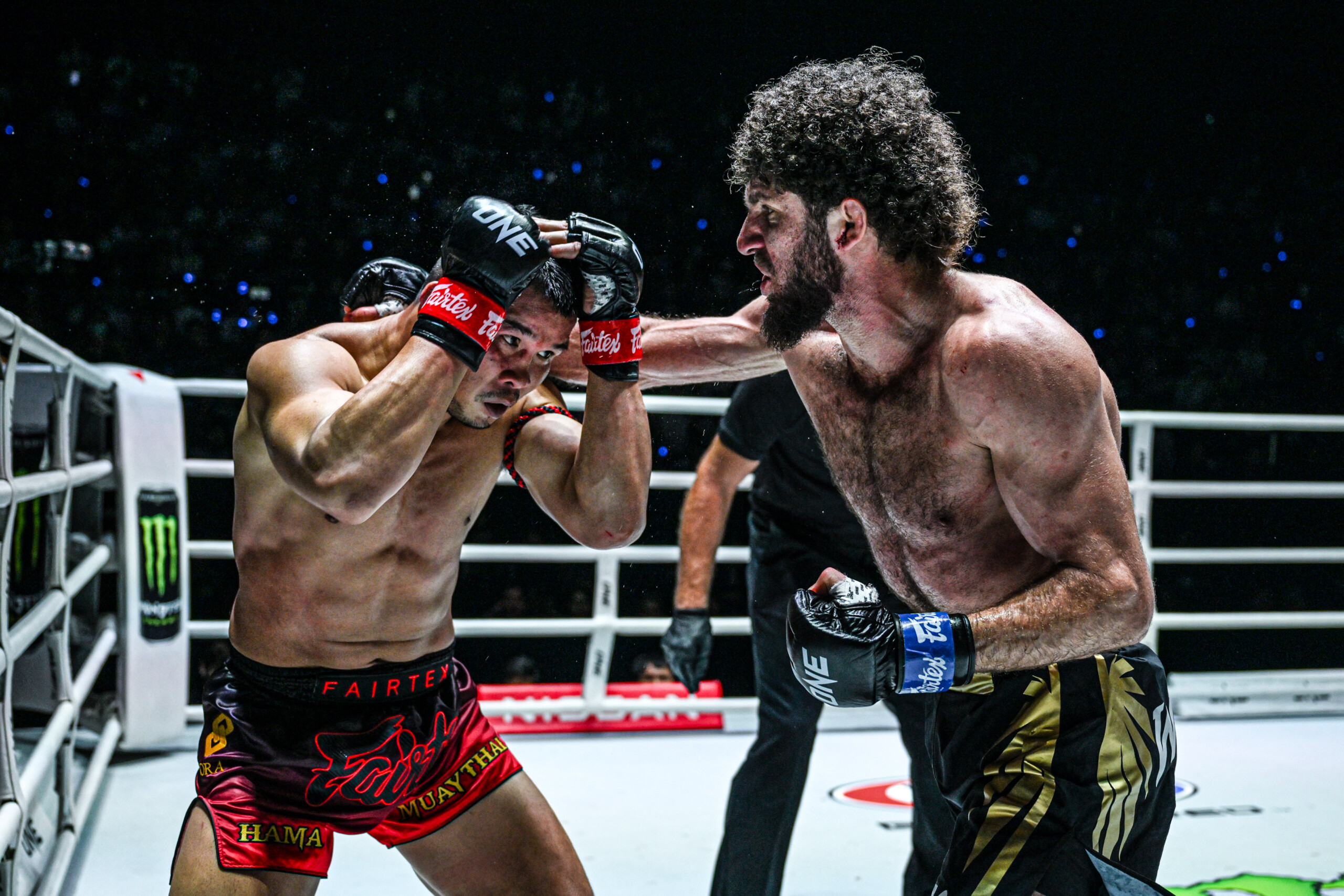 How To Watch The Inner Circle 31 And ONE Friday Fights 171 Live On September 18