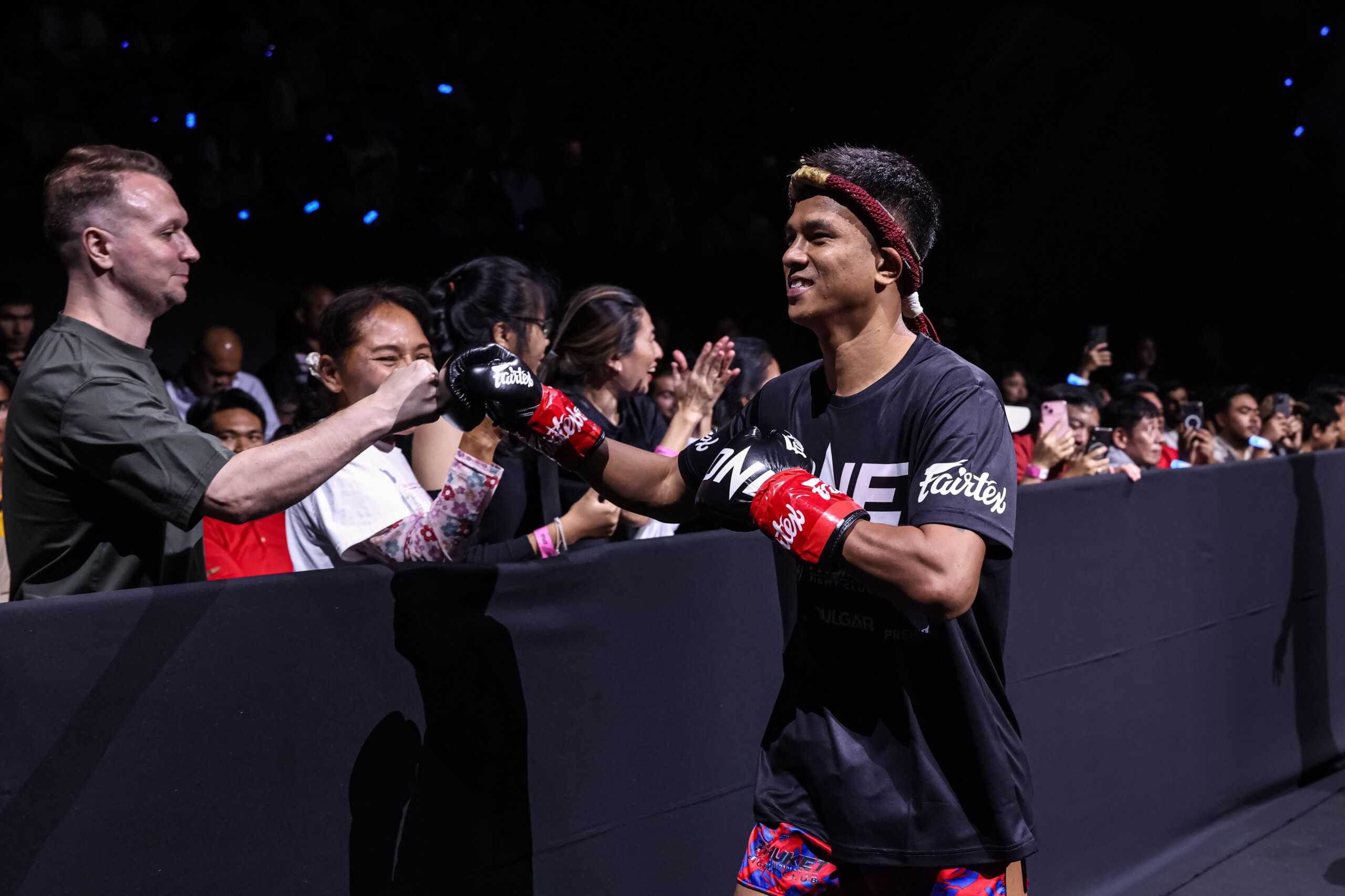 How To Watch The Inner Circle 32 And ONE Friday Fights 172 Live On September 25