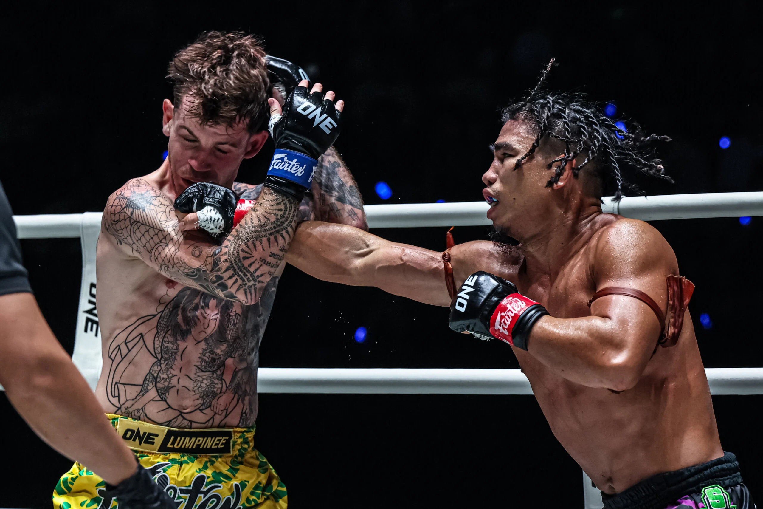 How To Watch The Inner Circle 34 And ONE Friday Fights 174 Live On October 9
