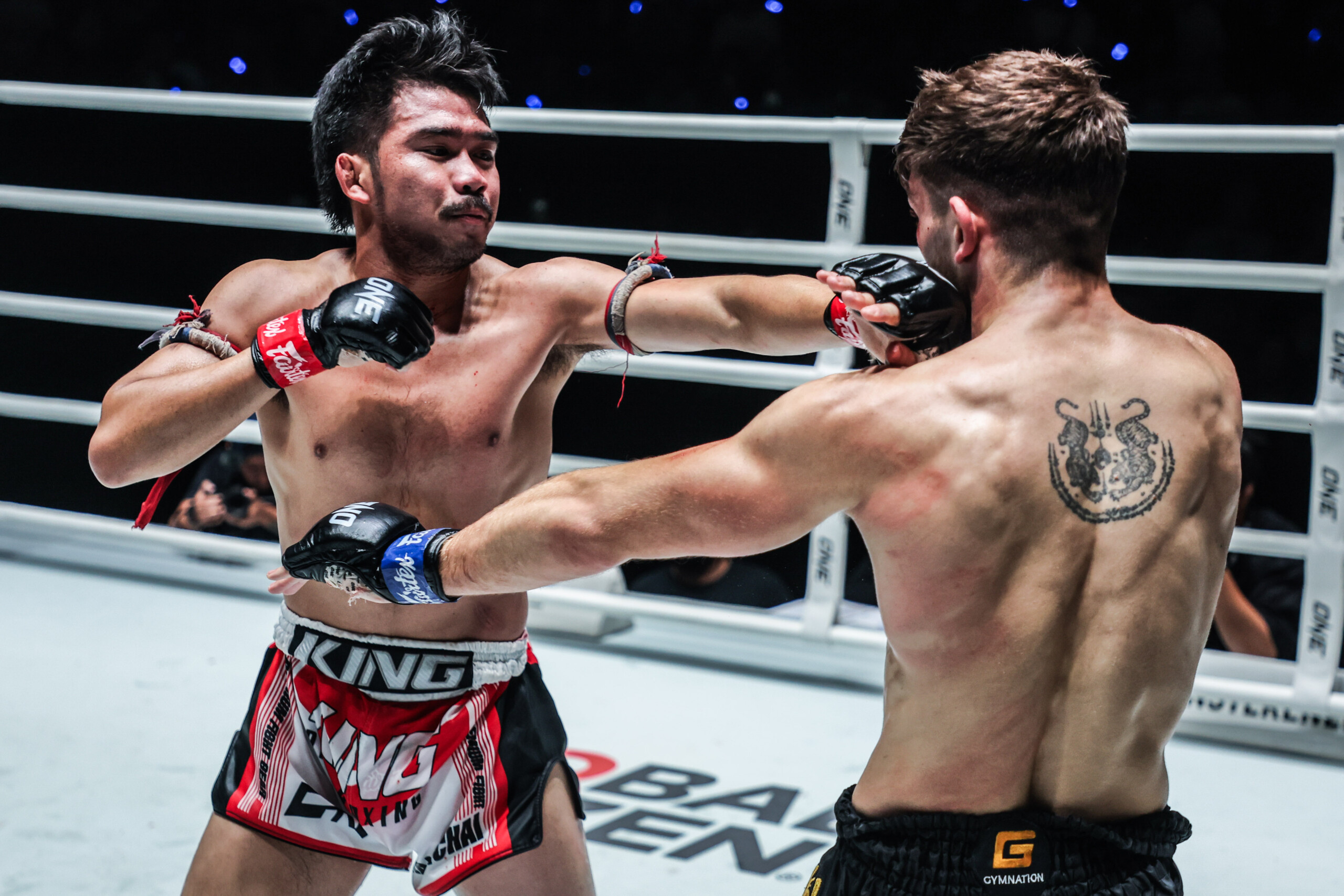 How To Watch The Inner Circle 35 And ONE Friday Fights 175 Live On October 16