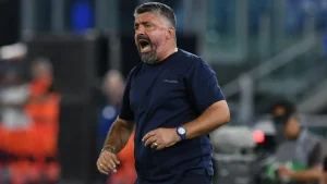 Lazio : le coup de gueule de Gattuso malgré la victoire et la première place