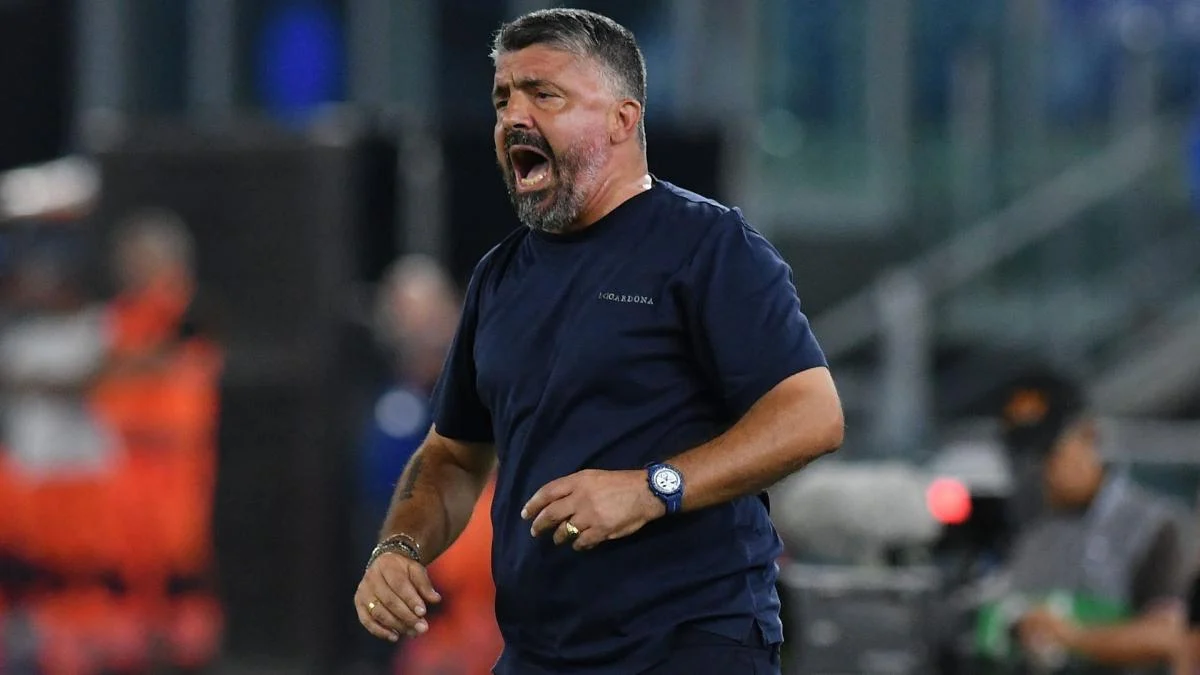 Lazio : le coup de gueule de Gattuso malgré la victoire et la première place