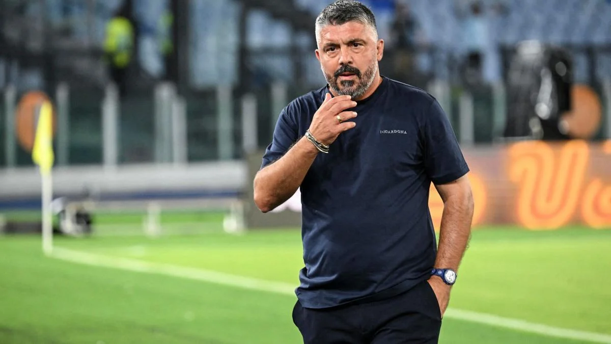 Lazio : Gennaro Gattuso met absolument tout le monde d’accord !