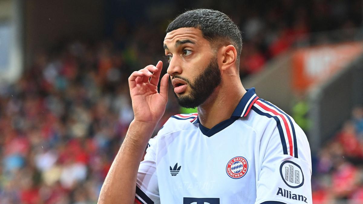 Une légende du Bayern Munich se paye Ismael Saibari