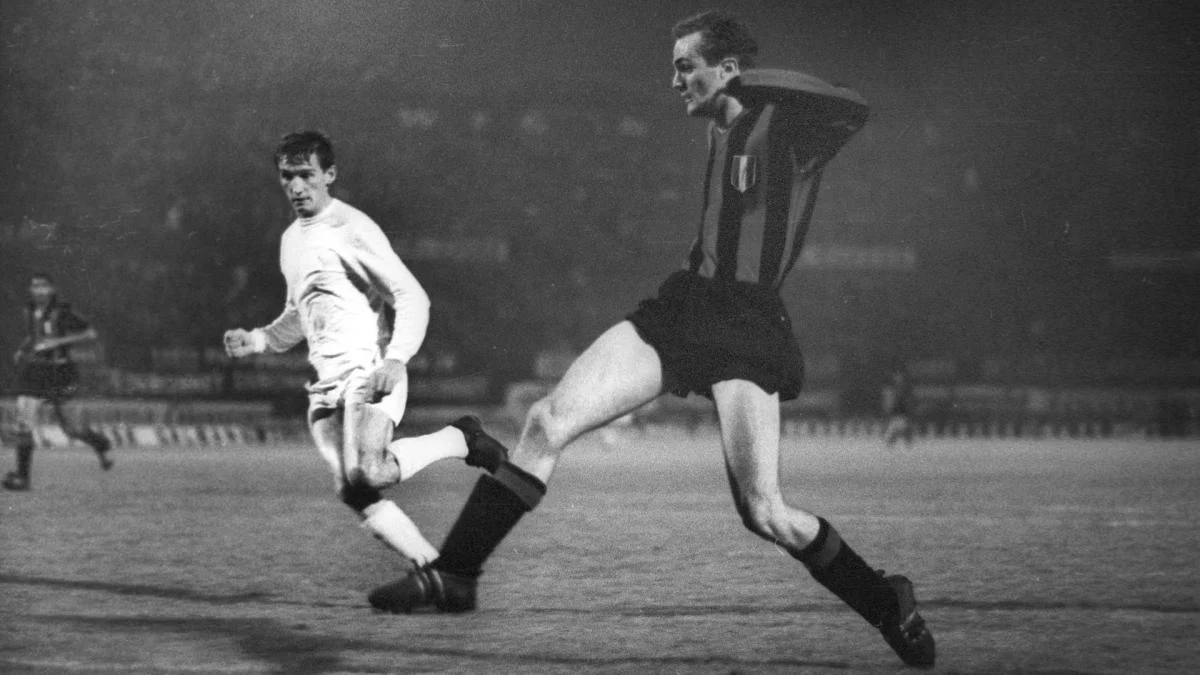 Légende de l’Inter Milan, Sandro Mazzola est décédé