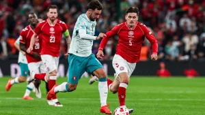 Ligue des Nations : le Portugal domine le Danemark sans Cristiano Ronaldo, l’Allemagne de Jürgen Klopp gagne enfin