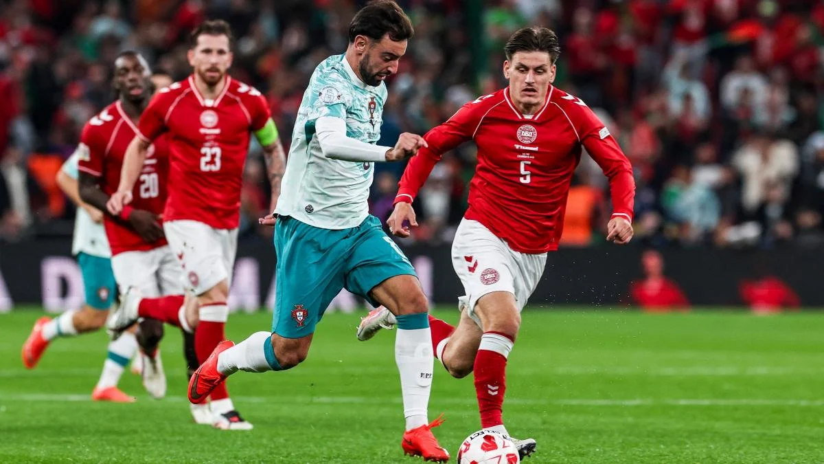 Ligue des Nations : le Portugal domine le Danemark sans Cristiano Ronaldo, l’Allemagne de Jürgen Klopp gagne enfin