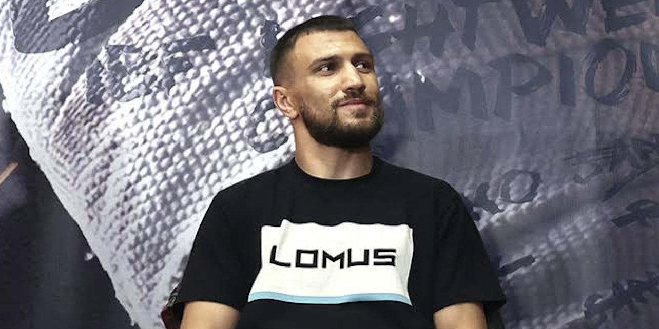Lomachenko in Talks With Top Rank Over Next Fight
