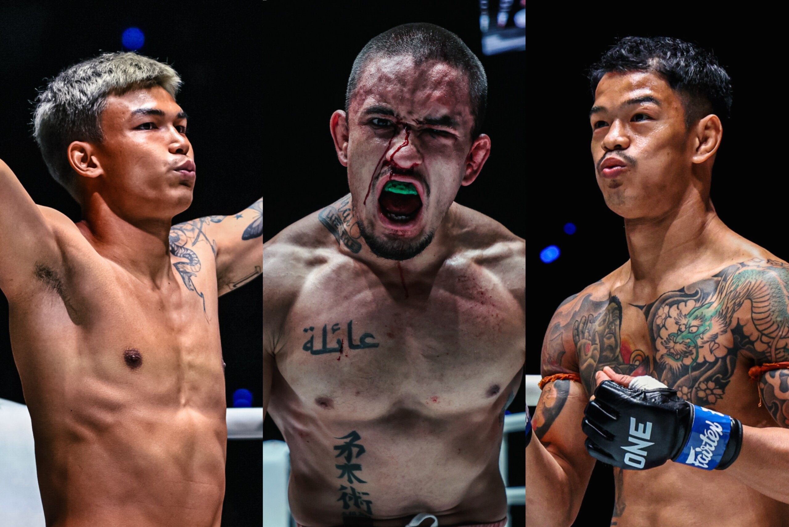 Lucas Gabriel Welcomes Unbeaten Challenger As ONE Fight Night 49 Lineup Gets Three Fresh Twists